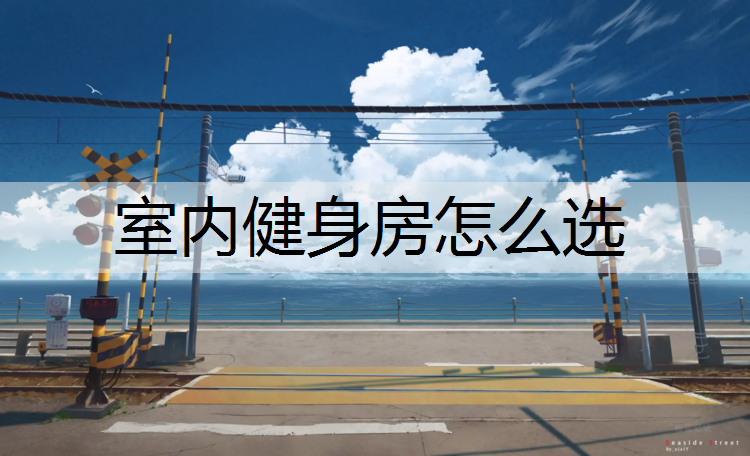 <strong>室内健身房怎么选</strong>