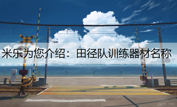 米乐为您介绍：田径队训练器材名称