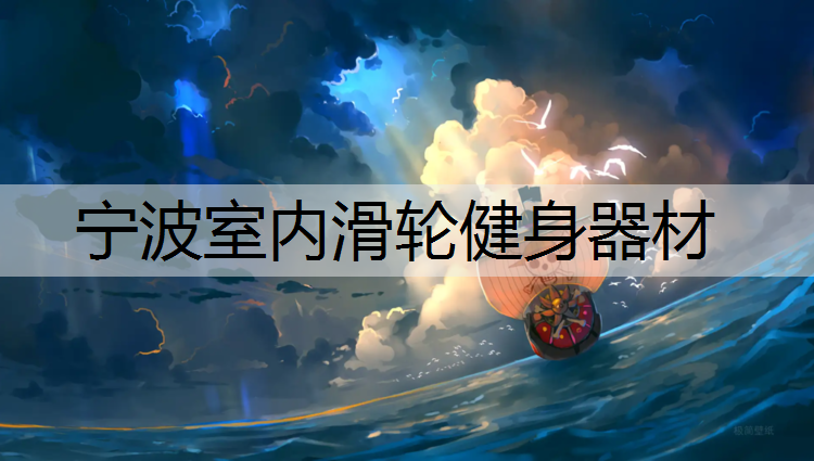 宁波室内滑轮健身器材