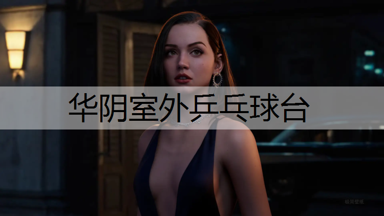 华阴室外乒乓球台