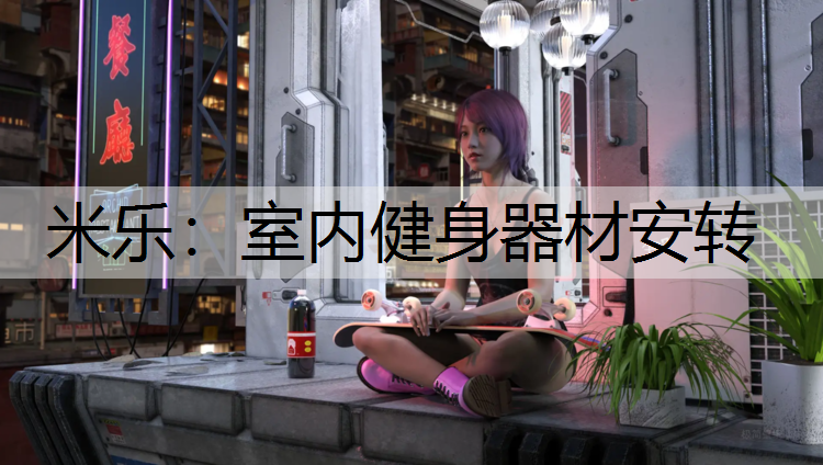 室内健身器材安转