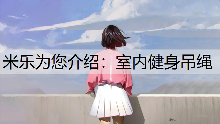 室内健身吊绳