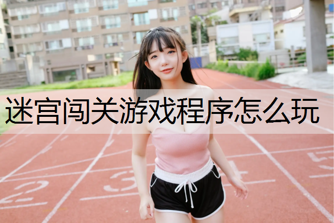 迷宫闯关游戏程序怎么玩