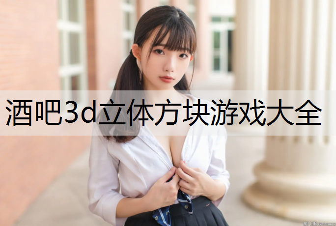 酒吧3d立体方块游戏大全