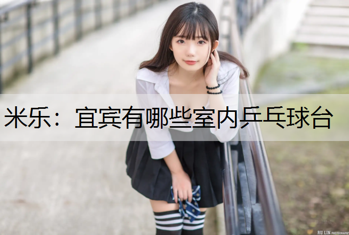 宜宾有哪些室内乒乓球台